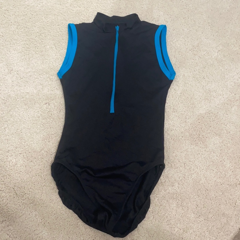 ballet leotard